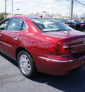 buick lacrosse 2008 dk  red sedan cx gasoline 6 cylinders front wheel drive automatic 08753
