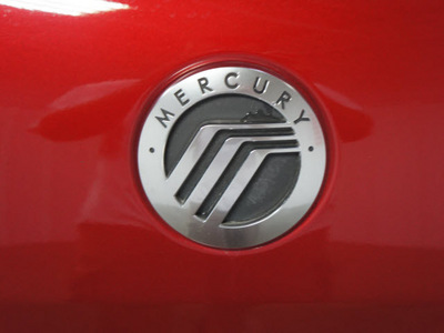 mercury milan 2010 red sedan i 4 gasoline 4 cylinders front wheel drive automatic 76108