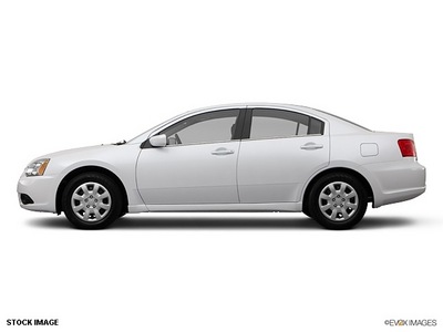 mitsubishi galant 2012 off white sedan gasoline 4 cylinders front wheel drive not specified 44060