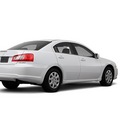 mitsubishi galant 2012 off white sedan gasoline 4 cylinders front wheel drive not specified 44060