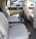 lincoln navigator 2004 beige suv luxury gasoline 64344 rear wheel drive automatic 32401