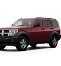 dodge nitro 2007 suv gasoline 6 cylinders 4 wheel drive not specified 44060