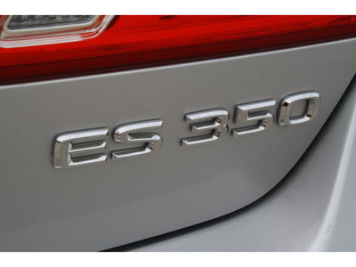 lexus es 350 2007 silver sedan gasoline 6 cylinders front wheel drive shiftable automatic 77388