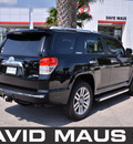 toyota 4runner 2012 black suv gasoline 6 cylinders 4 wheel drive automatic 32771