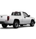 gmc canyon 2012 work truck gasoline 4 cylinders 2 wheel drive not specified 98901