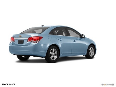 chevrolet cruze 2012 lt  blue sedan lt gasoline 4 cylinders front wheel drive 6 speed automatic 56001