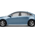 chevrolet cruze 2012 lt  blue sedan lt gasoline 4 cylinders front wheel drive 6 speed automatic 56001