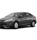 ford focus 2012 sedan sel flex fuel 4 cylinders front wheel drive not specified 56301