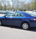 toyota camry 2010 dk  blue sedan le gasoline 4 cylinders front wheel drive automatic 56001