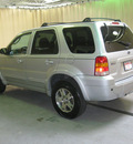 ford escape 2005 silver suv limited gasoline 6 cylinders front wheel drive automatic with overdrive 44883