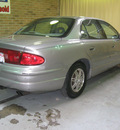 buick regal 1999 gray sedan ls gasoline v6 front wheel drive automatic with overdrive 44883