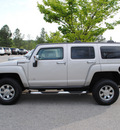 hummer h3 2006 gray suv gasoline 5 cylinders 4 wheel drive automatic 27511