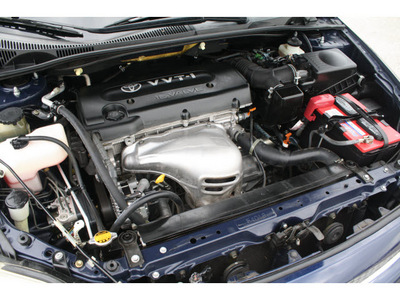 scion tc 2006 blue hatchback gasoline 4 cylinders front wheel drive automatic 77388