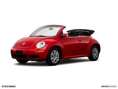 volkswagen new beetle 2008 se gasoline 5 cylinders front wheel drive automatic 34788