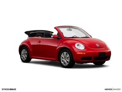 volkswagen new beetle 2008 se gasoline 5 cylinders front wheel drive automatic 34788