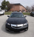 acura tl 2012 black sedan advance awd gasoline 6 cylinders all whee drive automatic with overdrive 60462