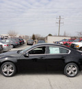 acura tl 2012 black sedan advance awd gasoline 6 cylinders all whee drive automatic with overdrive 60462