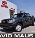 toyota tacoma 2011 gray gasoline 4 cylinders 2 wheel drive automatic 32771