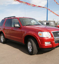 ford explorer 2010 sangria red suv xlt gasoline 6 cylinders 4 wheel drive automatic 80911