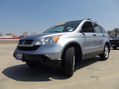 honda cr v 2008 silver suv lx gasoline 4 cylinders front wheel drive automatic 90241