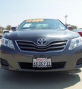 toyota camry 2010 dk  gray sedan le gasoline 4 cylinders front wheel drive automatic 90241