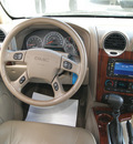 gmc envoy 2004 sand beige suv slt gasoline 6 cylinders 4 wheel drive automatic 80905