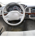 chevrolet impala 2004 white sedan gasoline 6 cylinders front wheel drive automatic 98632