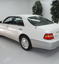 infiniti q45 1999 white sedan gasoline v8 rear wheel drive automatic 91731