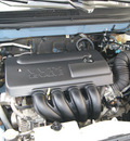 toyota matrix 2003 cosmic blue hatchback gasoline 4 cylinders front wheel drive 5 speed manual 80905