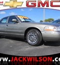 mercury grand marquis 2004 sedan gasoline rear wheel drive 32086