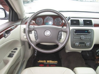 buick lucerne 2007 sedan v6 cxl gasoline front wheel drive 32086