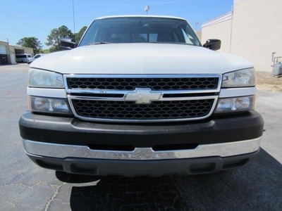 chevrolet silverado 2500hd 2005 gasoline rear wheel drive 32086