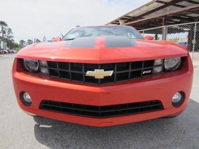 chevrolet camaro 2012 coupe 2lt gasoline rear wheel drive 32086