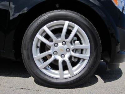 chevrolet sonic 2012 sedan lt gasoline front wheel drive automatic 32086