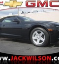 chevrolet camaro 2012 1lt gasoline rear wheel drive 32086