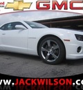 chevrolet camaro 2012 coupe 1ss gasoline rear wheel drive 32086