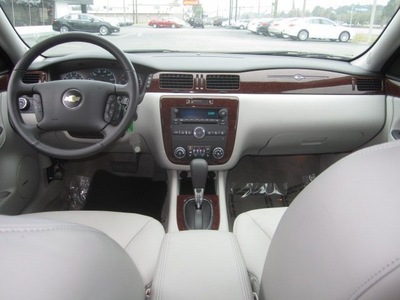chevrolet impala 2011 sedan lt retail flex fuel front wheel drive 32086