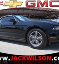 ford mustang 2011 gasoline rear wheel drive 32086