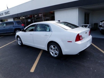 chevrolet malibu 2012 sedan ls w 1ls gasoline front wheel drive automatic 32086