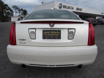 cadillac sts 2010 sedan gasoline 32086