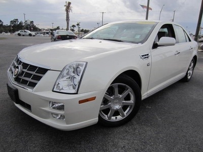 cadillac sts 2010 sedan gasoline 32086