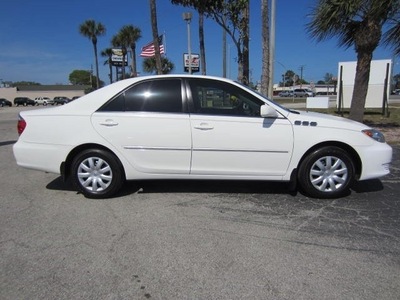 toyota camry 2005 sedan gasoline front wheel drive 32086