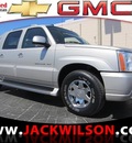 cadillac escalade ext 2004 gasoline all whee drive 32086