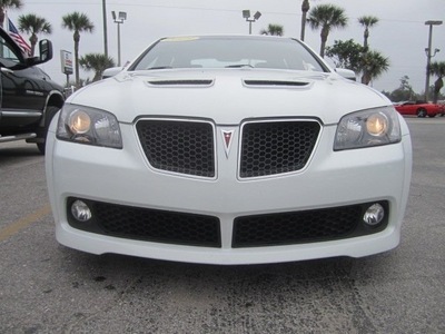 pontiac g8 2009 sedan gt gasoline rear wheel drive 32086