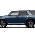 toyota 4runner 2012 dk  blue suv limited gasoline 6 cylinders 4 wheel drive not specified 55448