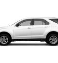 chevrolet equinox 2012 white suv ls flex fuel 4 cylinders front wheel drive 6 speed automatic 56001