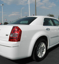 chrysler 300 2010 white sedan touring gasoline 6 cylinders rear wheel drive automatic 34474