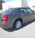 chrysler 300 2010 gray sedan touring gasoline 6 cylinders rear wheel drive automatic 28557