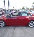 buick verano 2012 red sedan gasoline 4 cylinders front wheel drive automatic 28557