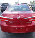 buick verano 2012 red sedan gasoline 4 cylinders front wheel drive automatic 28557